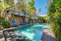 Villa Colibri - Chambres d’hôtes Candidasa