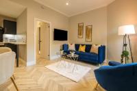 West End Retreat - SJA Stays - 2 Bed Apartment - B&B Aberdeen