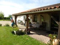 B&B Charroux - Chez Kate - Bed and Breakfast Charroux