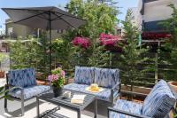Karibu Inn w/ Private Parking - B&B Rhodes
