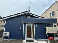 Blue house - B&B Furano