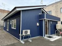Blue house - Ferienwohnung