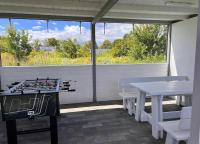 Chambre Triple avec Balcon