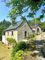 B&B Cazillac - Maison Fermontes - Bed and Breakfast Cazillac