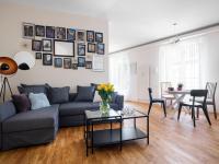4 Plac Wolnica Street - One-bedroom Apartment (4 adults)