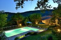 Villa Costa piccola with private pool in Umbria - B&B Umbertide