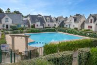 Appartement en résidence avec piscine - B&B