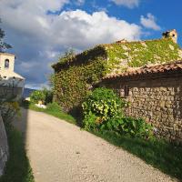Les Roses Trémières - B&B