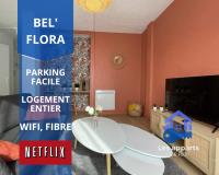 B&B Belfort - Bel'flora - Bed and Breakfast Belfort