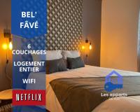 B&B Belfort - Bel'favê - Bed and Breakfast Belfort