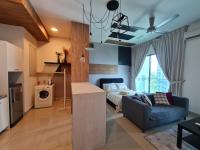 Apartment mit 1 Schlafzimmer