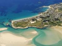 La Bonne Etoile - Chambres d'hôtes et Appartements - - B&B Plouescat