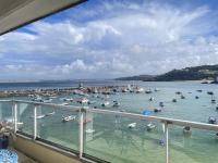 Crows Nest - panoramic views of St Ives harbour - Chambres d’hôtes St Ives