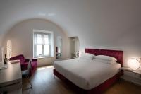 Tweepersoonskamer met 1 of 2 Bedden en een Extra Bed
