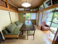 Economy Dreibettzimmer im japanischen Stil mit Gemeinschaftsbad
