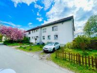 Workers Apartment with Balcony in Bielefeld - B&B