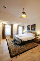 Standard Zimmer mit Kingsize-Bett