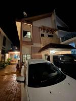 G Residence - Cosy 4R3B Semi-D in Brinchang Town - B&B