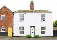 B&B Southwold - White Cottage - Bed and Breakfast Southwold