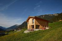 Haus Motta - B&B Gaschurn