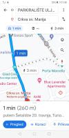 Nice Room - Centar - Bed and Breakfast Cres (stad)