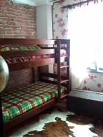 Family Room with Shared Bathroom