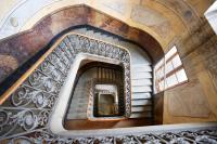 Escalier d'Or ConciergerieDameCarcas - B&B