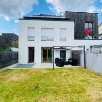 Family Apartment Disneyland-Paris, Garden&Parking - B&B