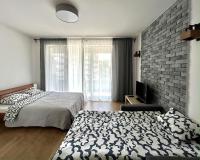 K22 Sky Apartments in the Warsaw - B&B Varsavia