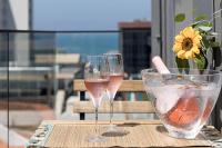 Appartement met Uitzicht op Zee