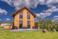 Kaszubska Lawenda Żuromino, Domek nr 1 - B&B Żuromino