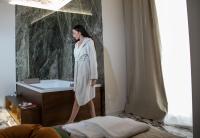 Kamer met Queensize Bed en Bubbelbad