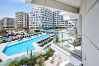 Absolute Sea View - Infinity Pool&Spa&EV friendly - B&B Mamaia