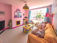 B&B Combe Martin - Aqua Cottage - Bed and Breakfast Combe Martin