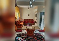 appartement julia au centre ville agadir dans résidence borj dalat - B&B Agadir
