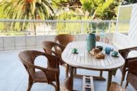 Bel appartement 3 pièces climatisé 400m des plages - Chambres d’hôtes Cavalaire-sur-Mer