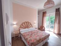 Tweepersoonskamer met Uitzicht op Zee