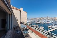Sublime Pépite Vieux Port 2p Vue Imprenable - B&B