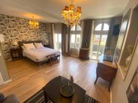 La Petite Reine et son parking - B&B Étretat