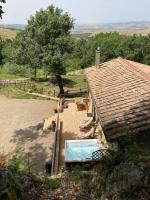 B&B Campiglia d'Orcia - Val D’Orcia Eco Cottage - Bed and Breakfast Campiglia d'Orcia