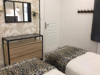 Appartement met 2 slaapkamers