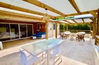 Campo Vecchio Mare et Piscine - B&B Ghisonaccia