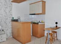 Familieappartement met 1 Slaapkamer