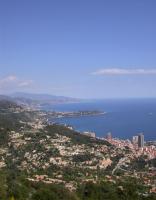 Duplex dans maison de village - Ferienwohnung La Turbie