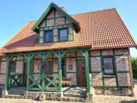 Lisia Góra II nad jeziorem Łebsko - B&B Izbica