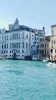 Attico Canal Grande a Palazzo Contarini Corfù - Chambres d'hôtes Venise