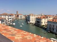 Attico Canal Grande a Palazzo Contarini Corfù - B&B Venecia