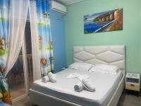 Deluxe Doppelzimmer mit Balkon und Meerblick