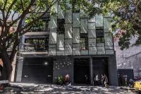 Private Balcony Infinity Pool & Rooftop in La Roma - Queretaro - Chambres d’hôtes Mexico