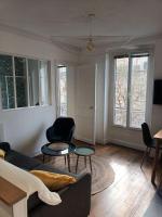 Très Parisien et ensoleillé - B&B